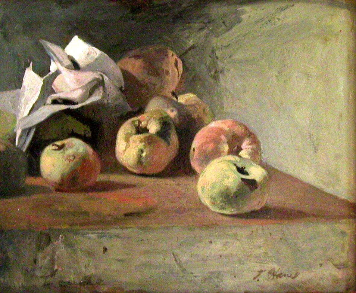STILL LIFES
